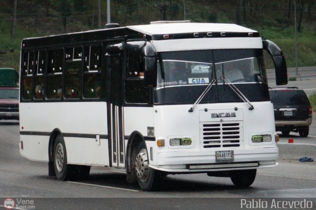 A.C. de Transporte N�mero Uno R.L. 029 por Pablo Acevedo