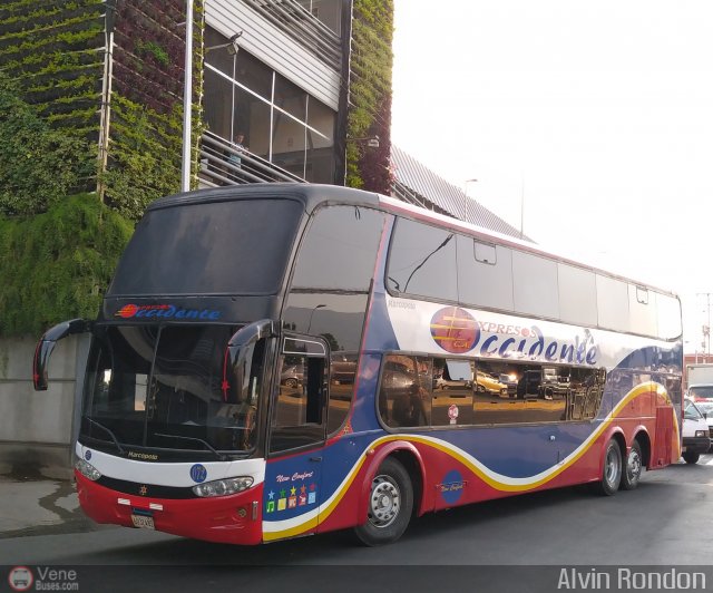 Expresos Occidente 072 por Alvin Rond�n