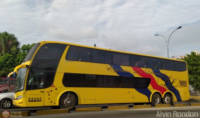 Expresos Los Llanos 109 por Alvin Rond�n