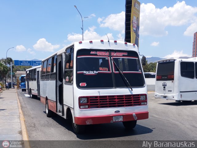 Uni�n San Joaqu�n 21 por Aly Baranauskas