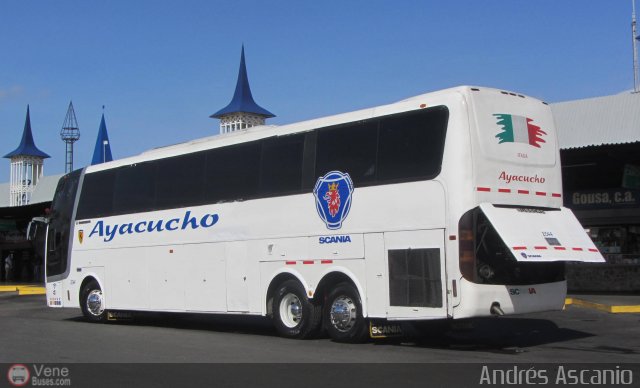 Uni�n Conductores Ayacucho 2044 por Andr�s Ascanio