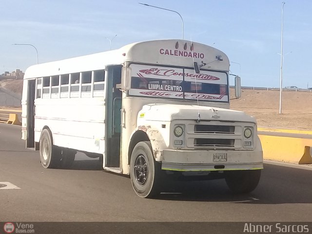 ZU - Calendario 22 por Abner Sarcos