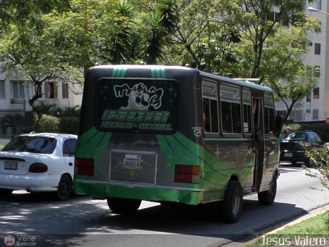 ME - Asociaci�n Cooperativa Mixta Carabobo 2 18 por Jes�s Valero