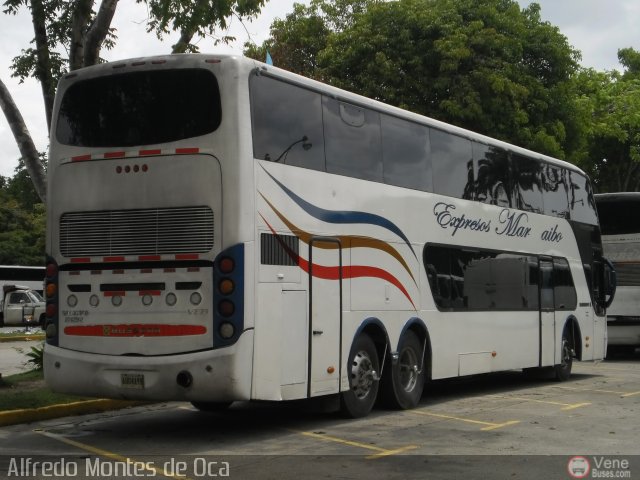 Expresos Maracaibo 3118 por Alfredo Montes de Oca