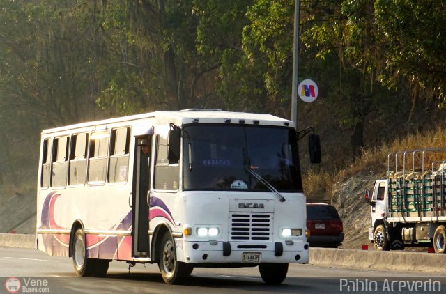 A.C. de Transporte N�mero Uno R.L. 233 por Pablo Acevedo