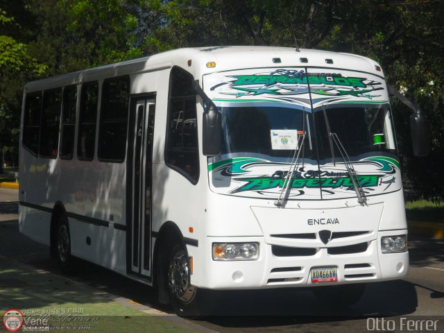 Particular o Desconocido CARACAS por Otto Ferrer