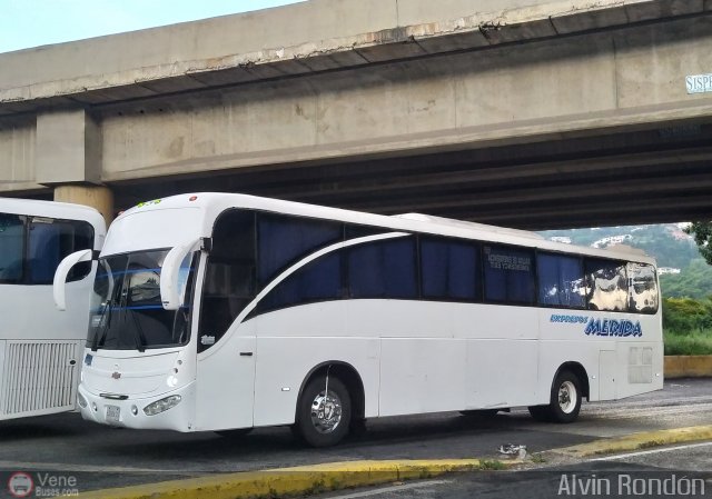 Expresos M�rida 0091 por Alvin Rond�n