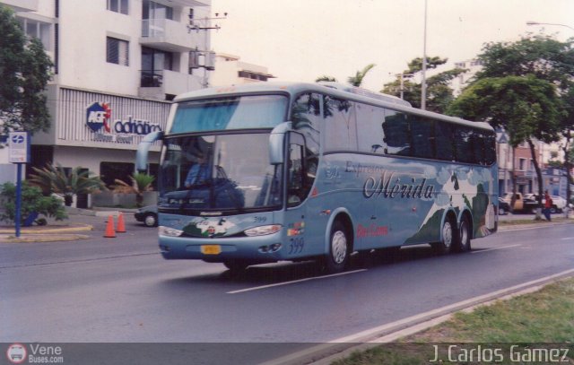 Expresos M�rida 0399 por J. Carlos G�mez