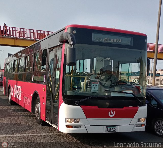 Particular NO USAR M�S 735 por Leonardo Saturno