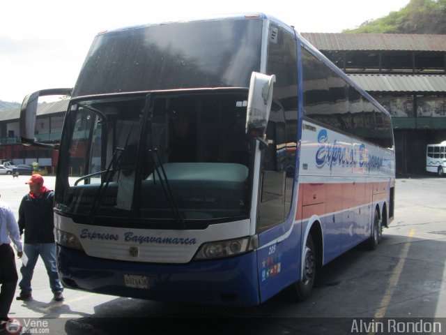 Expresos Bayavamarca 205 por Alvin Rond�n