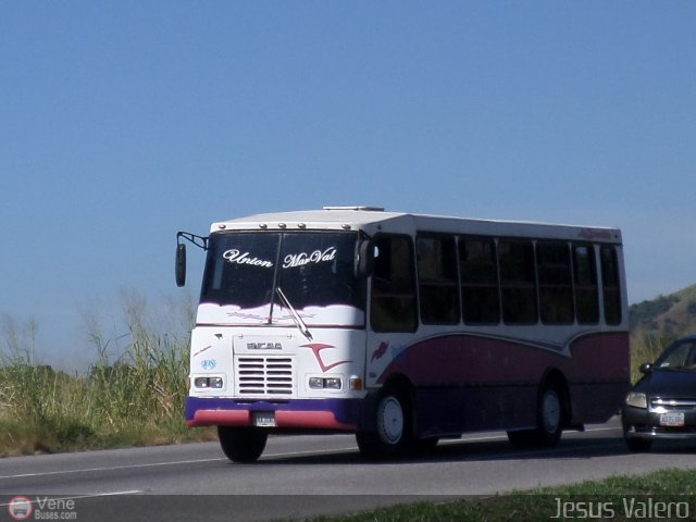 Uni�n MarVal 108 por Jes�s Valero