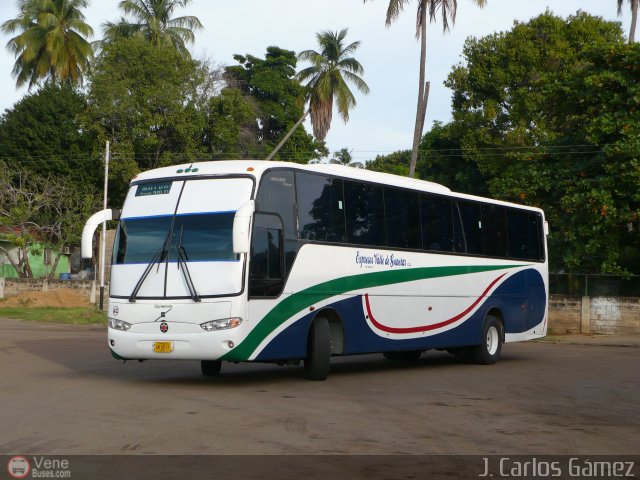 Expresos Valle de Guantar 42 por J. Carlos G�mez