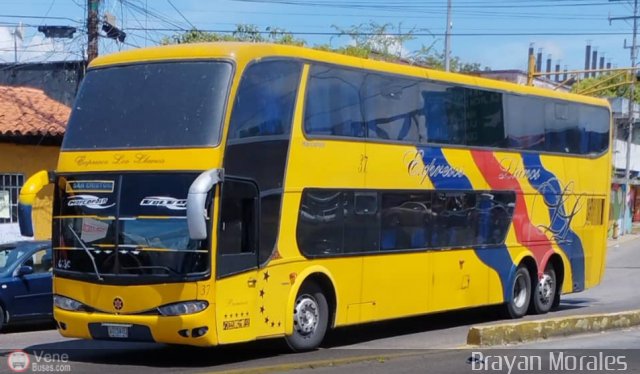 Expresos Los Llanos 037 por Jerson Nova