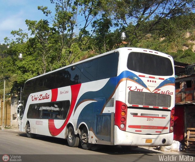 Transportes Uni-Zulia 2017 por Waldir Mata