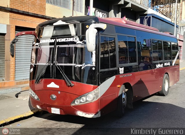 Uni�n Venezuela 54 por Kimberly Guerrero