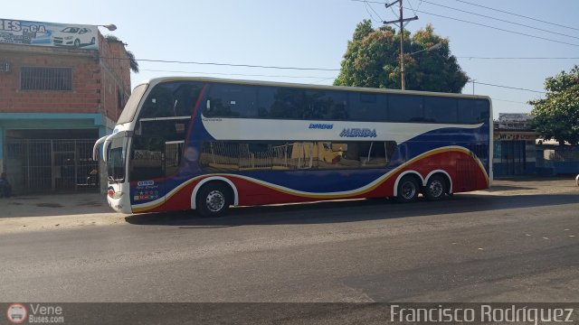 Expresos M�rida 0098 por Francisco Rodr�guez