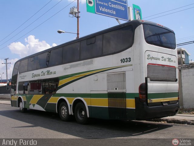Expresos Del Mar 1033 por Andy Pardo