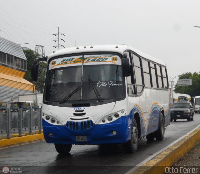 A.C. Sur del Lago R.L. 087 por Otto Ferrer