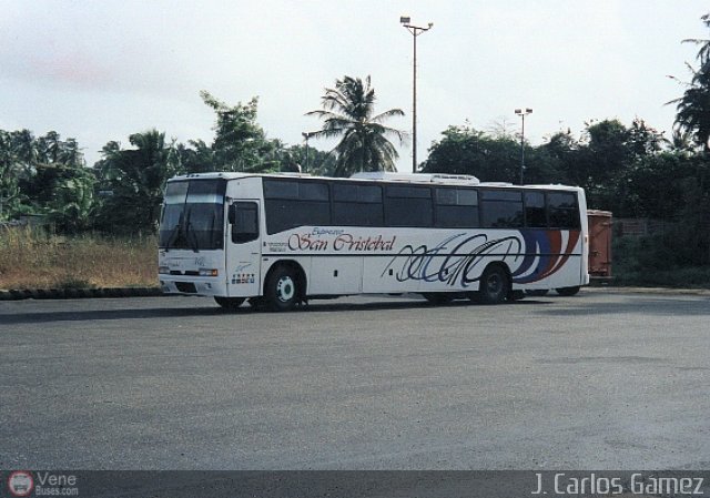 Expresos San Cristbal 115 por J. Carlos Gmez