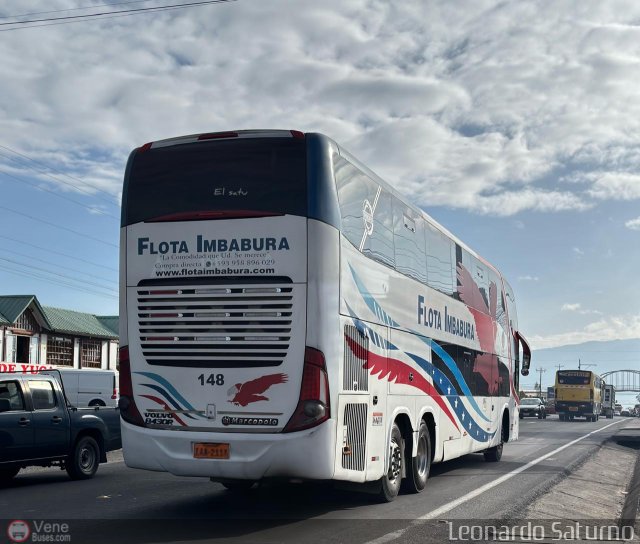 Flota Imbabura 148 por Leonardo Saturno