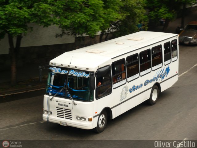 DC - A.C. Lnea Sur Este 085 por Oliver Castillo