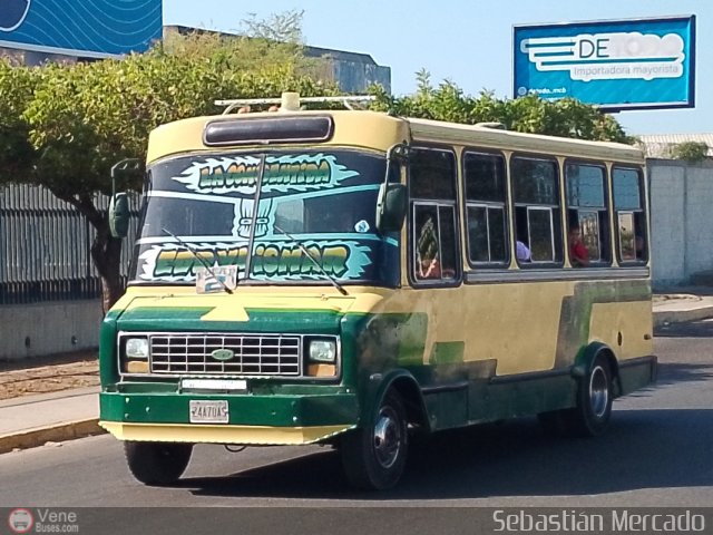 ZU - U.C. Barrio La Polar 041 por Sebasti�n Mercado