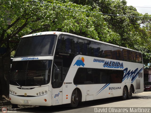 Expresos M�rida 0058 por David Olivares Martinez