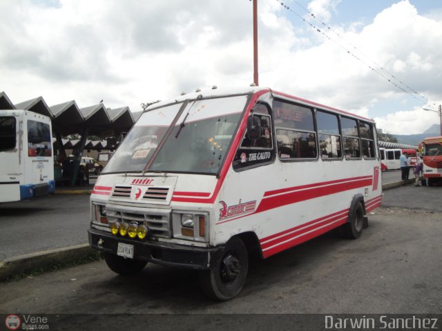 A.C. L�nea Por Puesto Santa Teresa 046 por Darwin Sanchez