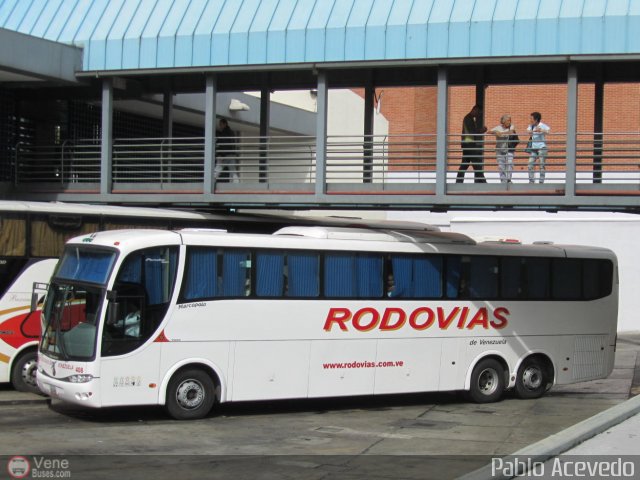 Rodovias de Venezuela 408 por Pablo Acevedo