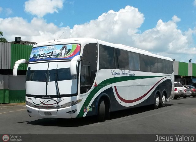 Expresos Valle de Guantar 49 por Jes�s Valero