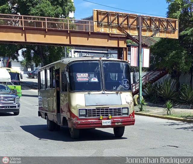 DC - U.C. Pueblo Nuevo 46 por Jonnathan Rodr�guez