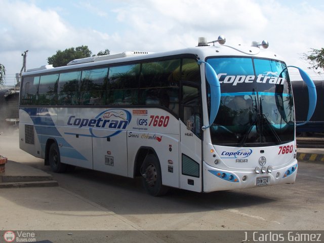 Copetran 7660 por J. Carlos G�mez