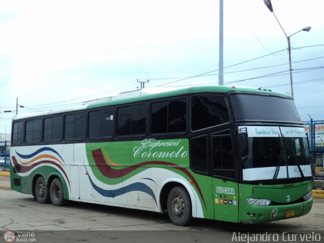 Expresos Coromoto 18 por Alejandro Curvelo