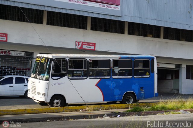 A.C. Mixta Santiago Ap�stol 90 por Pablo Acevedo