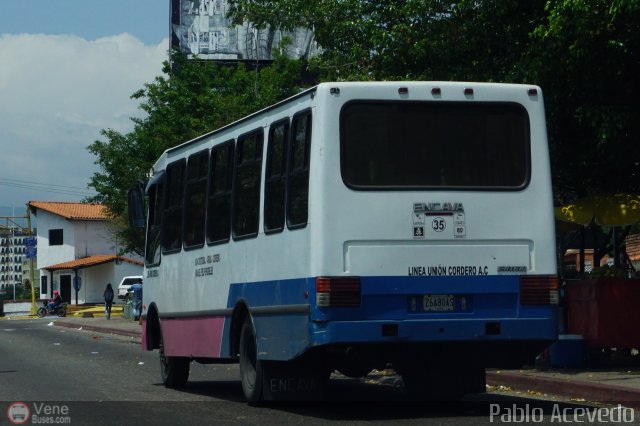 Asociaci�n Civil L�nea Uni�n Cordero 035 por Pablo Acevedo