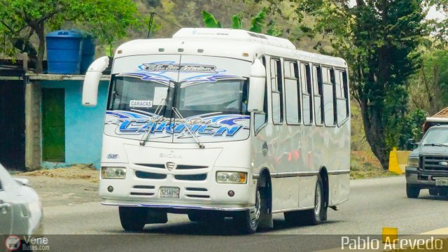 U.C. San Antonio S.C. 052 por Pablo Acevedo