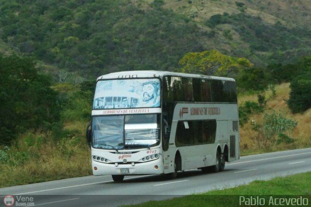 Aerobuses de Venezuela 717 por Pablo Acevedo