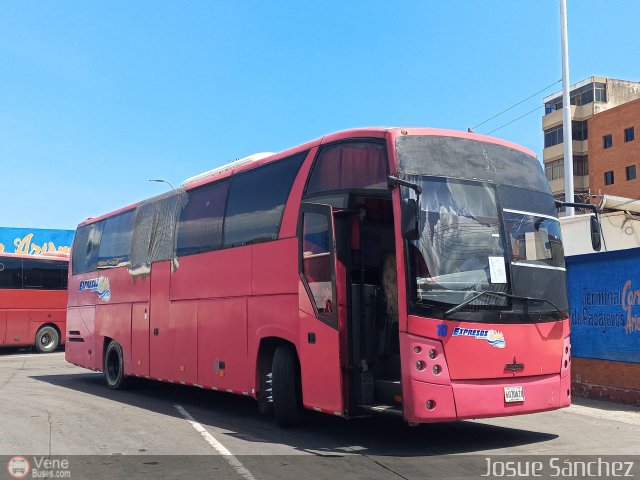 Expresos Sol y Mar 010 por Josue S�nchez