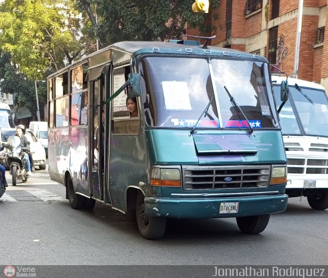 DC - S.C. Unin Satelite 235 por Jonnathan Rodrguez