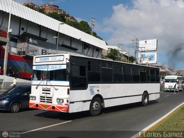 Transporte Unido 005 por J. Carlos Gámez