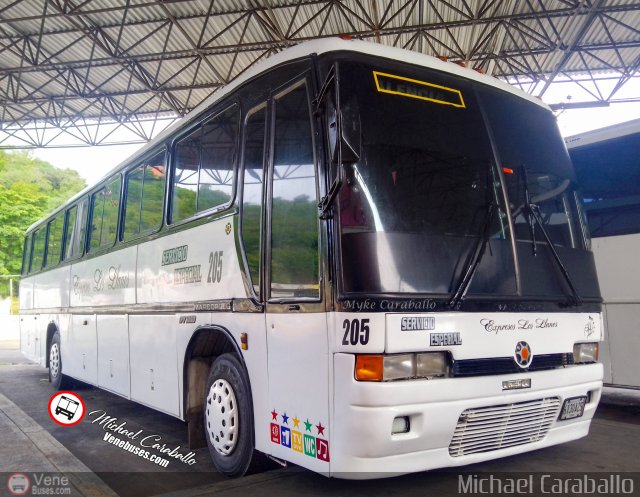 Expresos Los Llanos 205 por Michael Caraballo