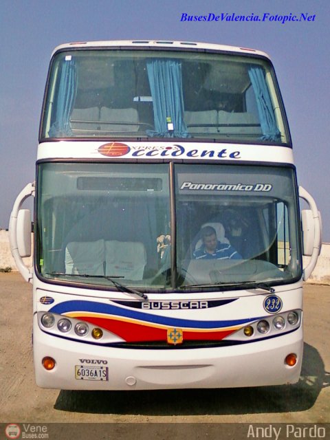 Expresos Occidente 232 por Andy Pardo