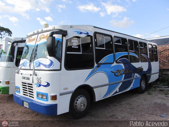 TA - A.C. R�mulo Gallegos 095 por Pablo Acevedo