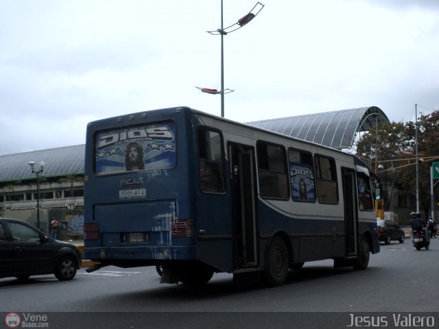 DC - Uni�n Conductores de Antimano 987 por Jes�s Valero