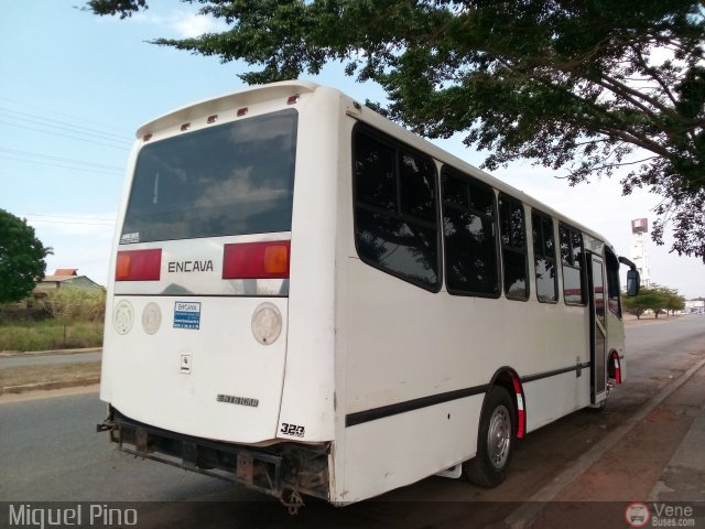 A.C.C. Caicara Amazonas 041 por Miguel Pino