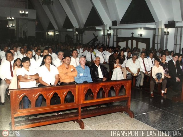 Transporte Las Delicias C.A. F-15 por Jos� Brice�o