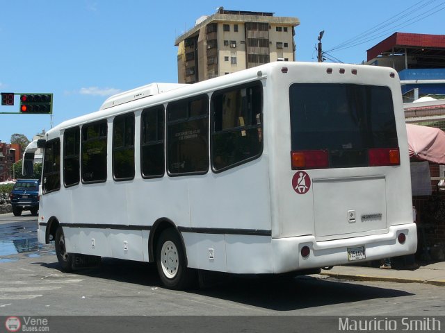 A.C. Don Augusto Malave Villalba 049 por Mauricio Smith