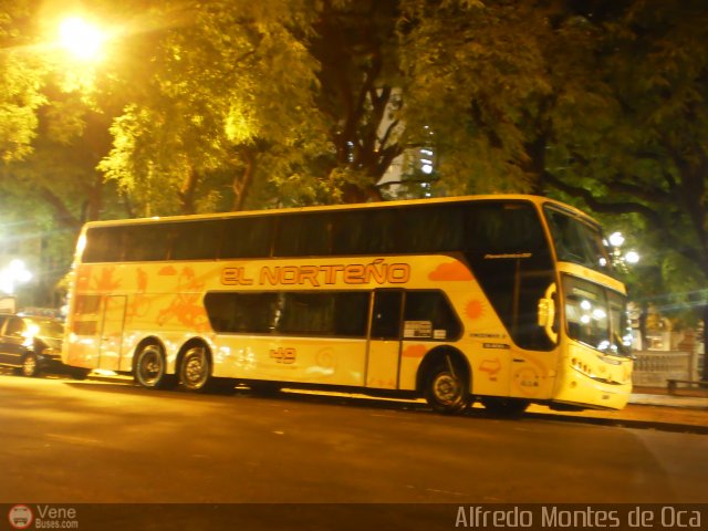 El Norteo 49 por Alfredo Montes de Oca