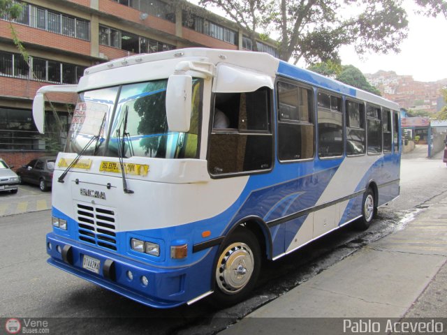 DC - Unión Conductores del Este A.C. 052 por Pablo Acevedo