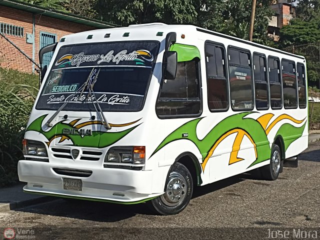 S.C. Expresos La Grita 11 por Jos� Mora